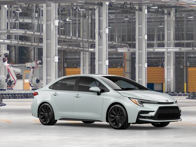 2026 Toyota Corolla Hybrid - Photo 16