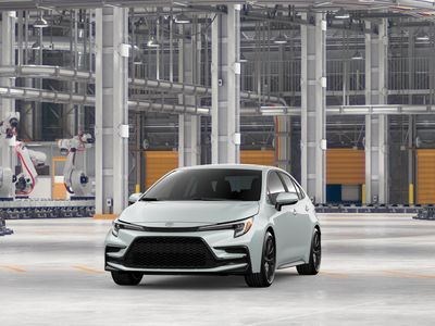 2026 Toyota Corolla Hybrid - Photo 21