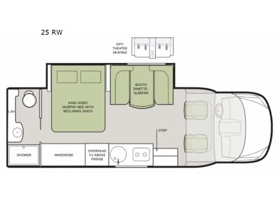 2027 Wayfarer 25 RW - Photo 1