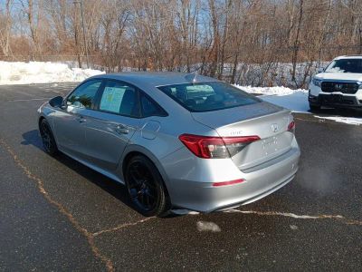2023 Honda Civic Sedan Sport CVT - Photo 4