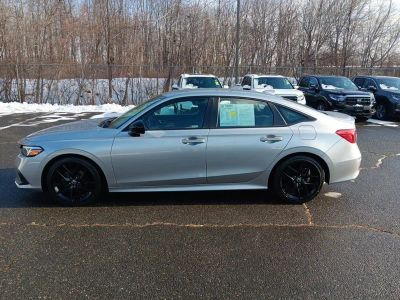 2023 Honda Civic Sedan Sport CVT - Photo 3