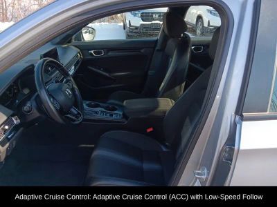 2023 Honda Civic Sedan Sport CVT - Photo 11