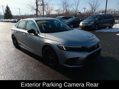 2023 Honda Civic Sedan Sport CVT - Photo 8