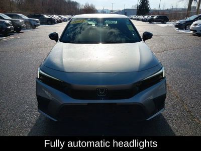 2023 Honda Civic Sedan Sport CVT - Photo 9