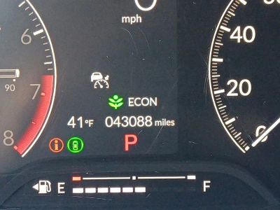 2023 Honda Civic Sedan Sport CVT - Photo 15