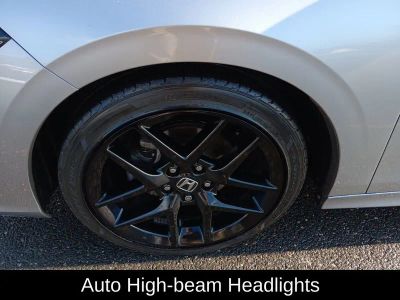 2023 Honda Civic Sedan Sport CVT - Photo 10