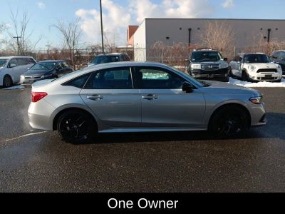 2023 Honda Civic Sedan Sport CVT - Photo 7