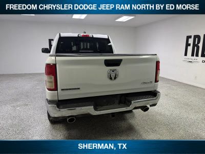 2024 RAM 1500 — side profile view