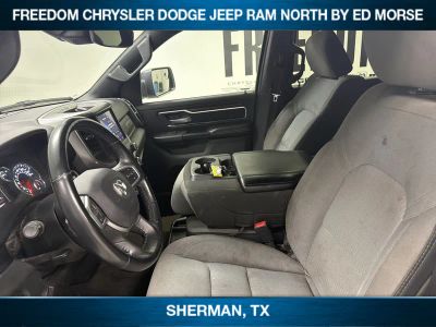 2024 RAM 1500 — detail view