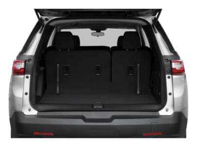 2018 Chevrolet Traverse - Photo 15