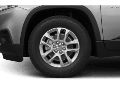2018 Chevrolet Traverse - Photo 14
