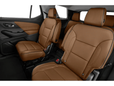 2018 Chevrolet Traverse - Photo 17