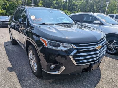 2018 Chevrolet Traverse - Photo 4