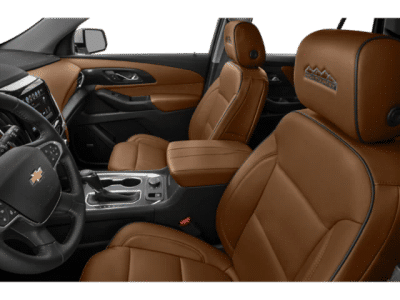 2018 Chevrolet Traverse - Photo 12