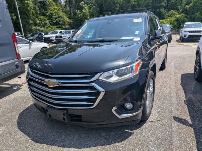 2018 Chevrolet Traverse - Photo 2