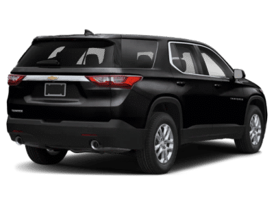 2018 Chevrolet Traverse - Photo 8