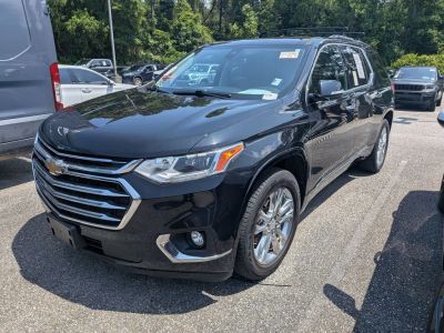 2018 Chevrolet Traverse - Photo 1