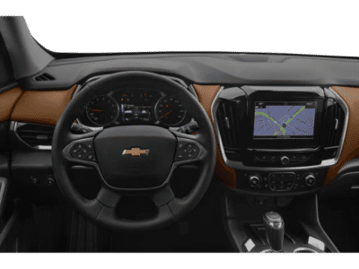 2018 Chevrolet Traverse - Photo 10