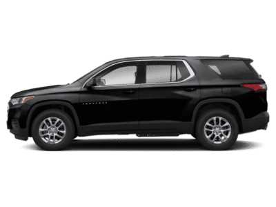 2018 Chevrolet Traverse - Photo 9