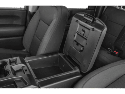 2026 Chevrolet Silverado 2500HD — photo 11 view