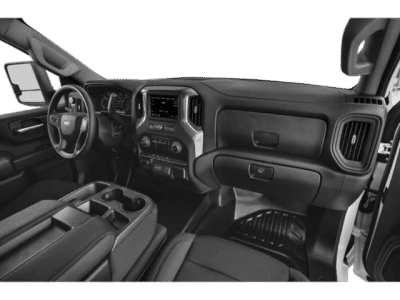 2026 Chevrolet Silverado 2500HD — photo 12 view