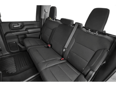2026 Chevrolet Silverado 2500HD — photo 10 view