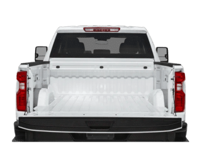 2026 Chevrolet Silverado 2500HD — photo 8 view
