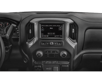 2026 Chevrolet Silverado 2500HD — photo 7 view