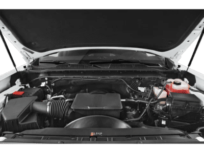 2026 Chevrolet Silverado 2500HD — photo 9 view
