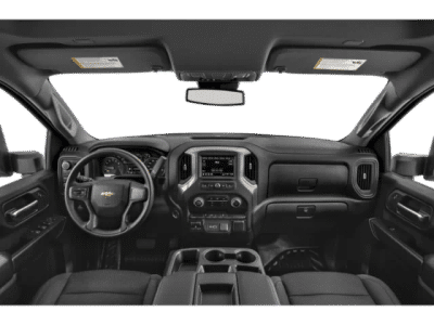 2026 Chevrolet Silverado 2500HD — detail view