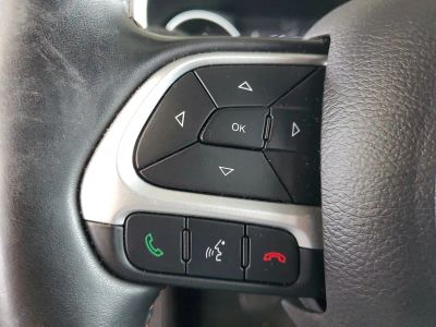 2021 Jeep Compass — photo 23 view