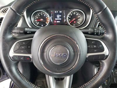2021 Jeep Compass — photo 22 view