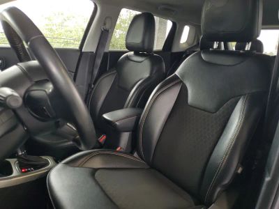 2021 Jeep Compass — photo 18 view