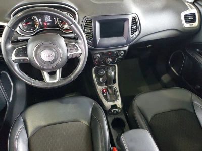 2021 Jeep Compass — photo 9 view