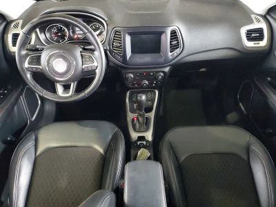 2021 Jeep Compass — photo 8 view