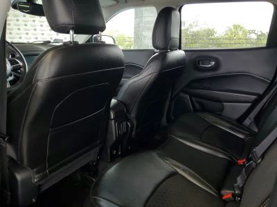 2021 Jeep Compass — photo 12 view