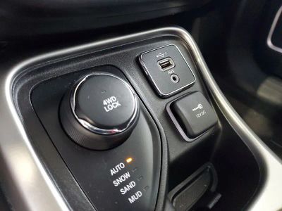 2021 Jeep Compass — photo 27 view