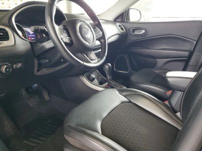 2021 Jeep Compass — photo 16 view