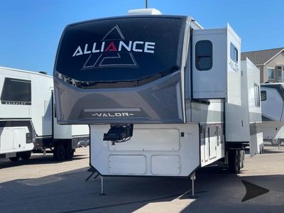 2026 Alliance RV Valor - Photo 2