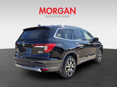 2022 Honda Pilot — photo 9 view