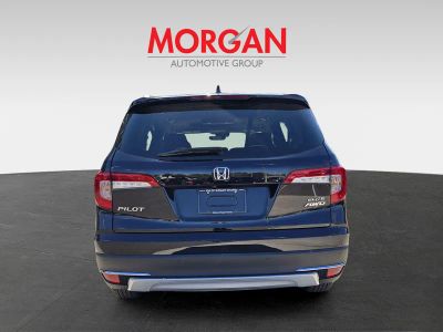 2022 Honda Pilot — photo 8 view