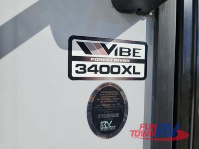 2025 Forest River RV Vibe - Photo 56