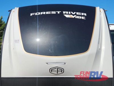 2025 Forest River RV Vibe - Photo 3