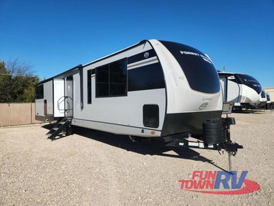 2025 Forest River RV Vibe - Photo 1