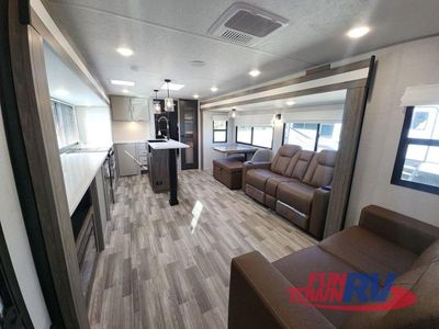 2025 Forest River RV Vibe - Photo 18