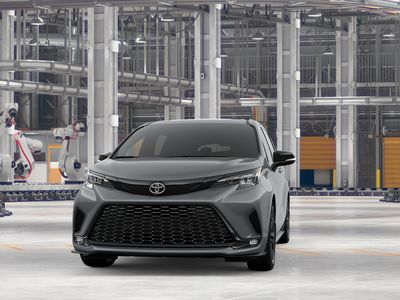 2026 Toyota Sienna — photo 21 view