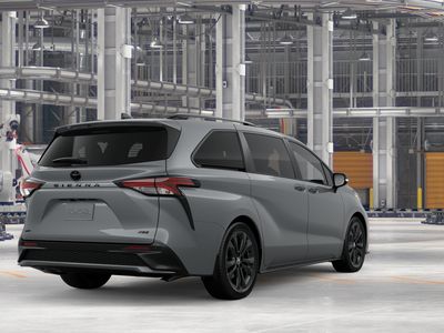 2026 Toyota Sienna — photo 11 view
