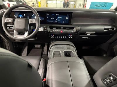 2026 Hyundai Palisade — photo 12 view
