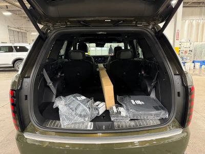2026 Hyundai Palisade — photo 17 view