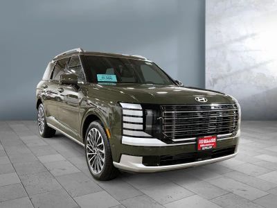 2026 Hyundai Palisade — photo 8 view